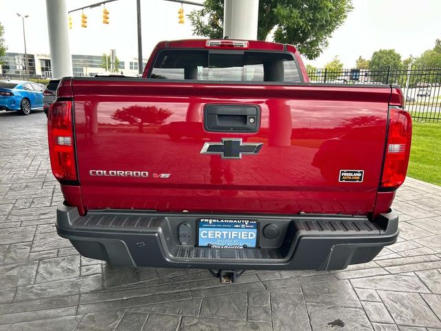 2019 Chevrolet Colorado ZR2