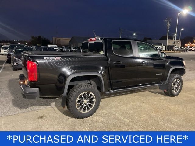 2019 Chevrolet Colorado ZR2