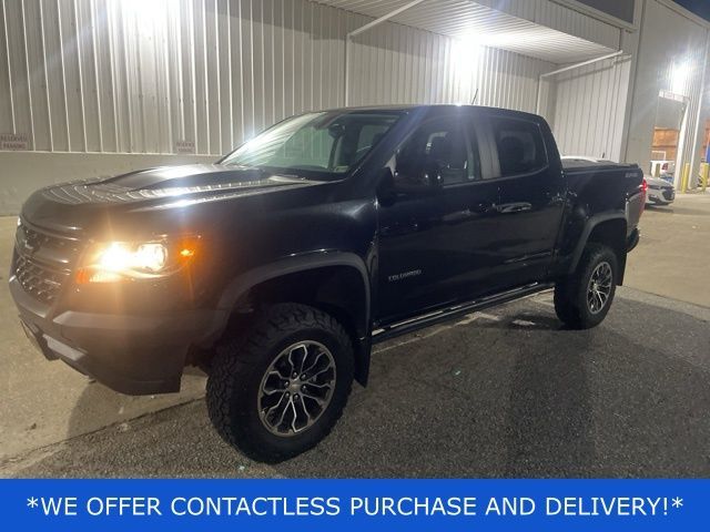 2019 Chevrolet Colorado ZR2