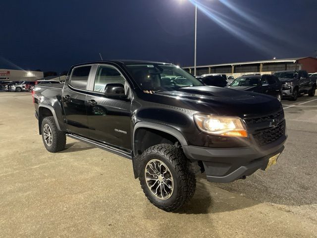 2019 Chevrolet Colorado ZR2