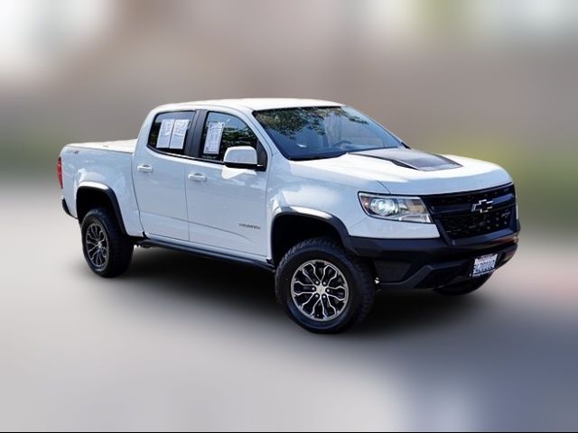 2019 Chevrolet Colorado ZR2
