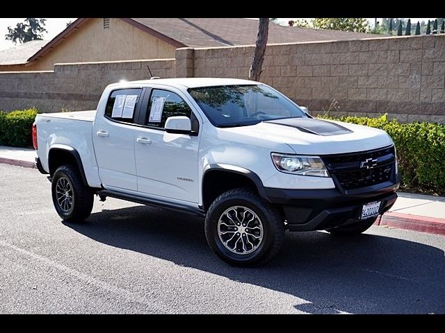 2019 Chevrolet Colorado ZR2