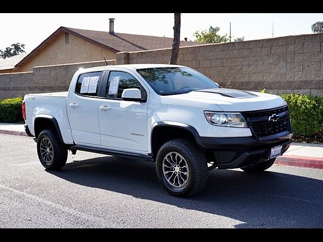 2019 Chevrolet Colorado ZR2