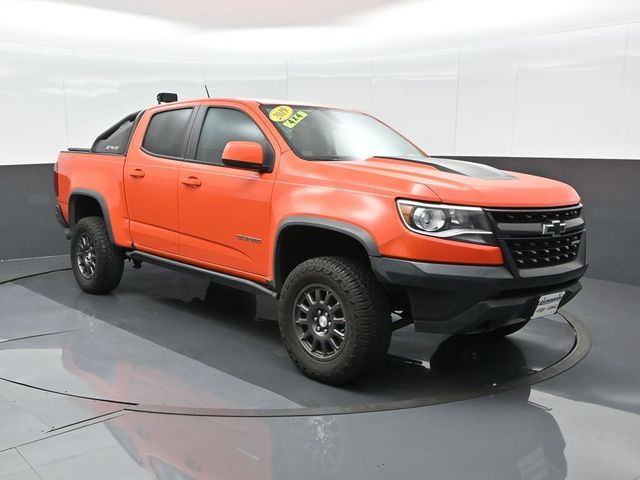 2019 Chevrolet Colorado ZR2