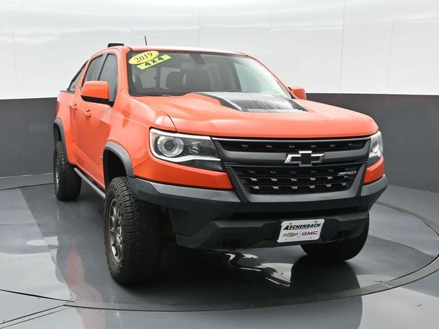 2019 Chevrolet Colorado ZR2