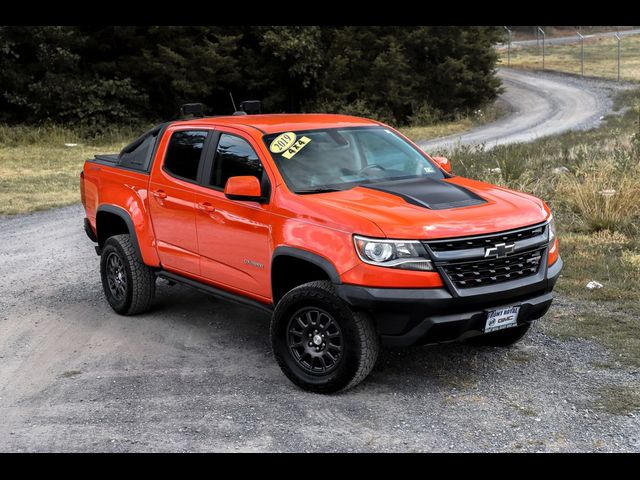 2019 Chevrolet Colorado ZR2