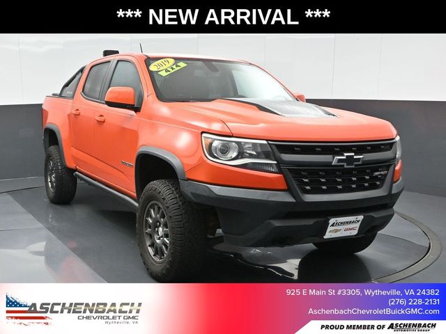 2019 Chevrolet Colorado ZR2