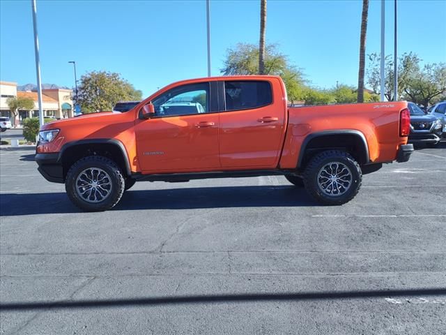 2019 Chevrolet Colorado ZR2