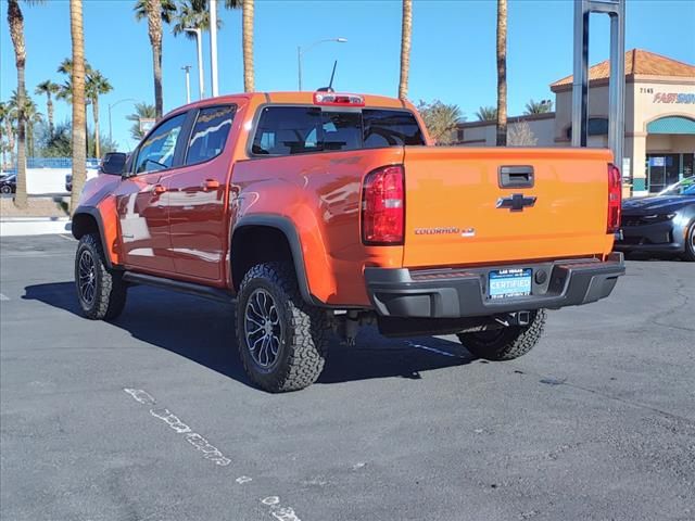 2019 Chevrolet Colorado ZR2