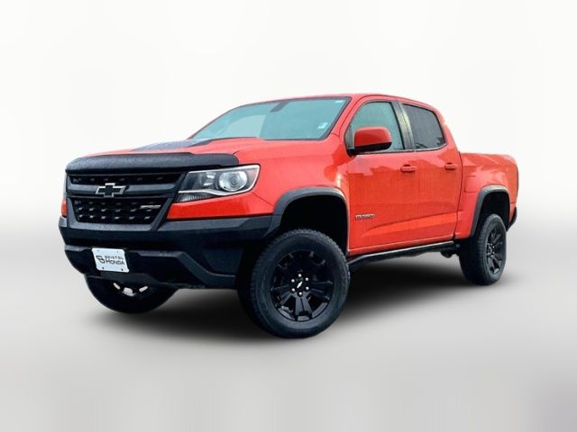 2019 Chevrolet Colorado ZR2