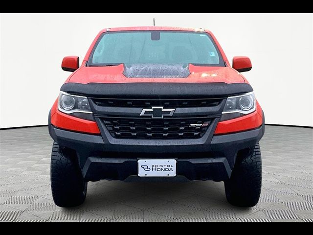 2019 Chevrolet Colorado ZR2