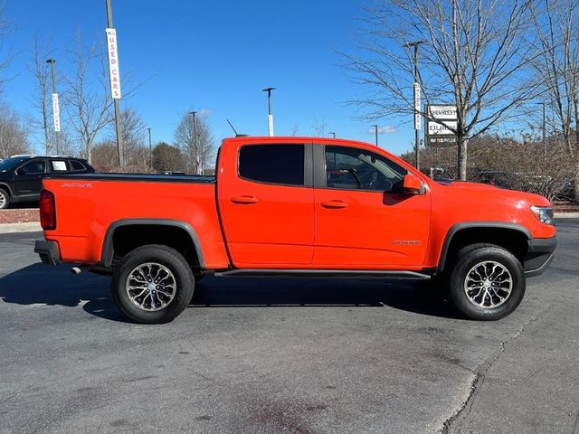 2019 Chevrolet Colorado ZR2