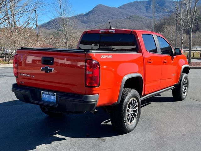 2019 Chevrolet Colorado ZR2