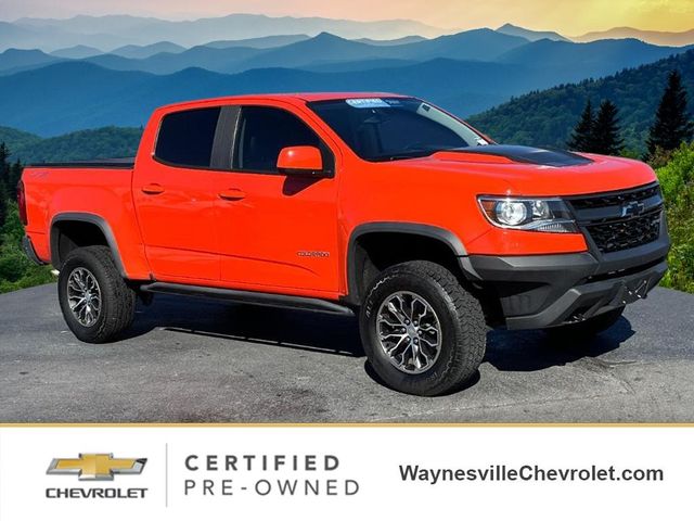 2019 Chevrolet Colorado ZR2