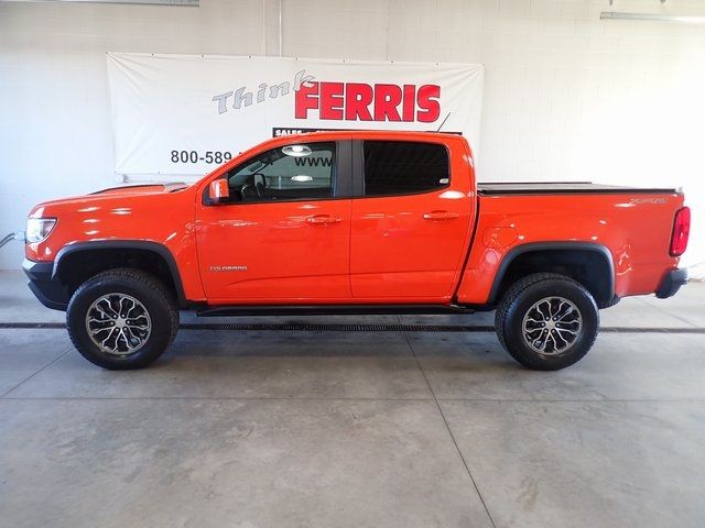 2019 Chevrolet Colorado ZR2