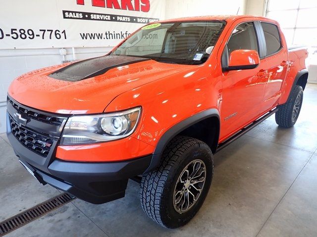 2019 Chevrolet Colorado ZR2