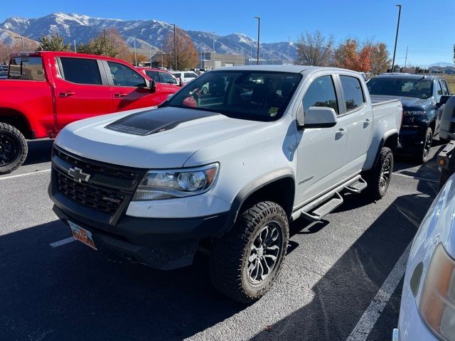 2019 Chevrolet Colorado ZR2