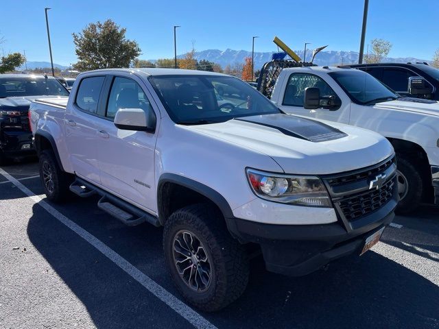 2019 Chevrolet Colorado ZR2