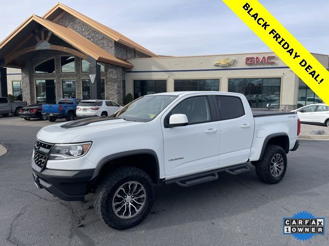 2019 Chevrolet Colorado ZR2