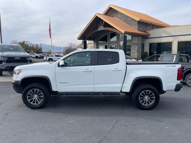 2019 Chevrolet Colorado ZR2