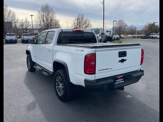 2019 Chevrolet Colorado ZR2