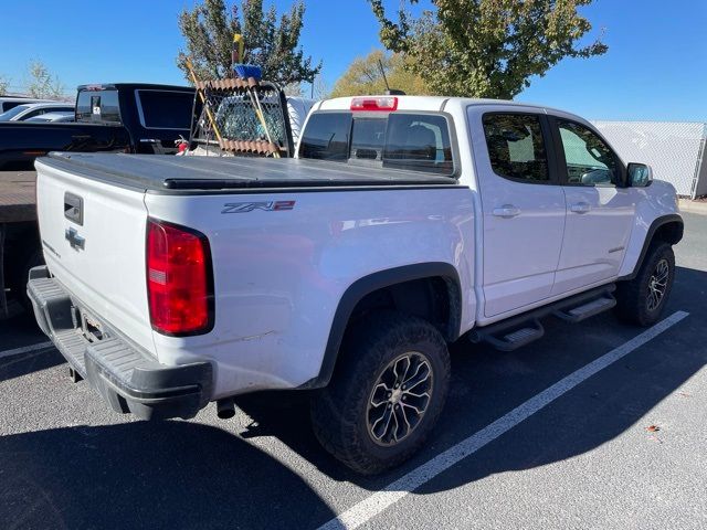 2019 Chevrolet Colorado ZR2