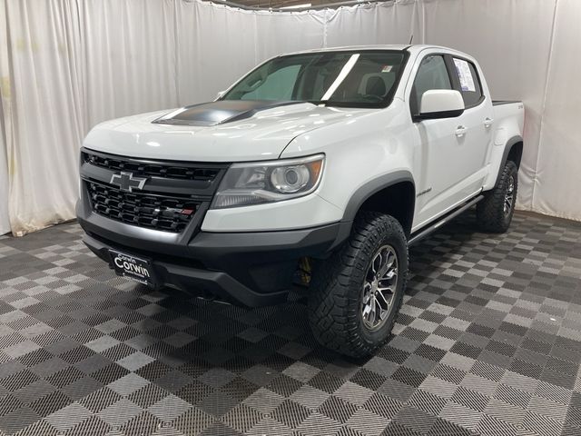 2019 Chevrolet Colorado ZR2