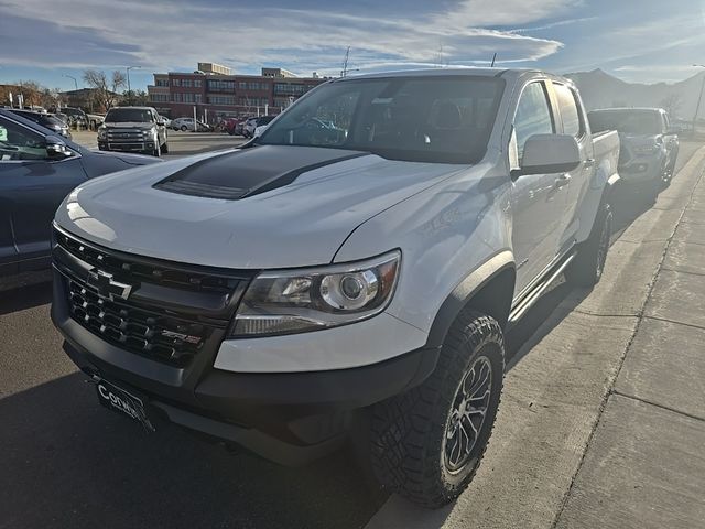 2019 Chevrolet Colorado ZR2