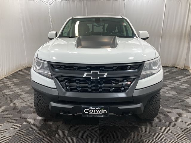 2019 Chevrolet Colorado ZR2