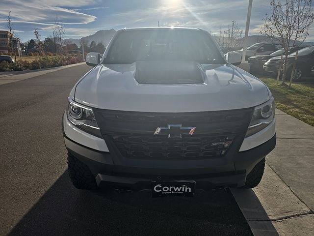 2019 Chevrolet Colorado ZR2