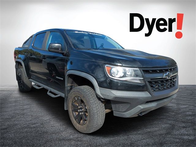 2019 Chevrolet Colorado ZR2