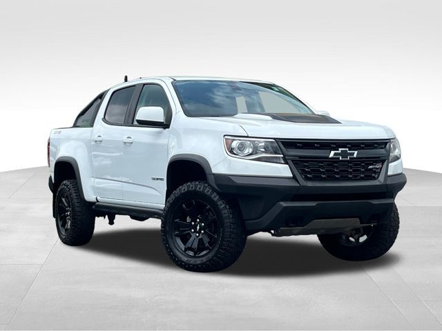 2019 Chevrolet Colorado ZR2