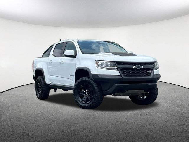 2019 Chevrolet Colorado ZR2