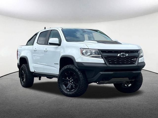 2019 Chevrolet Colorado ZR2