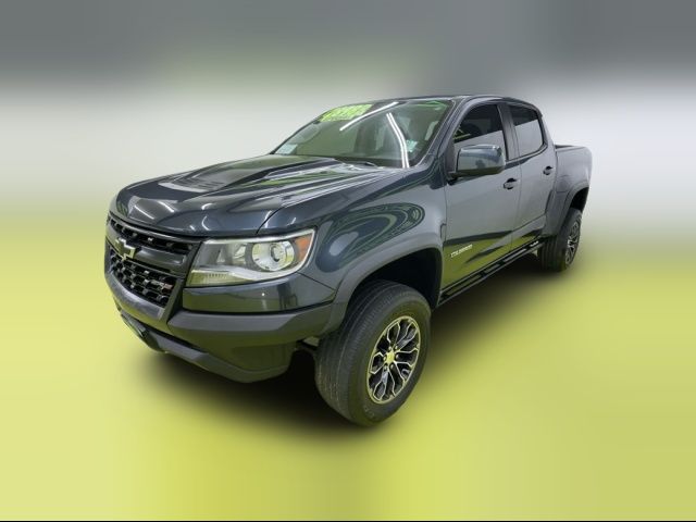 2019 Chevrolet Colorado ZR2