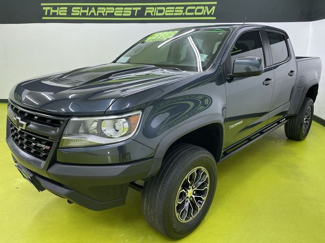 2019 Chevrolet Colorado ZR2