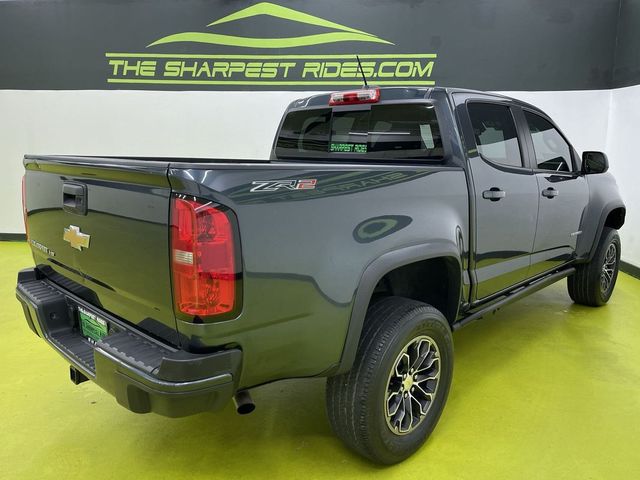 2019 Chevrolet Colorado ZR2