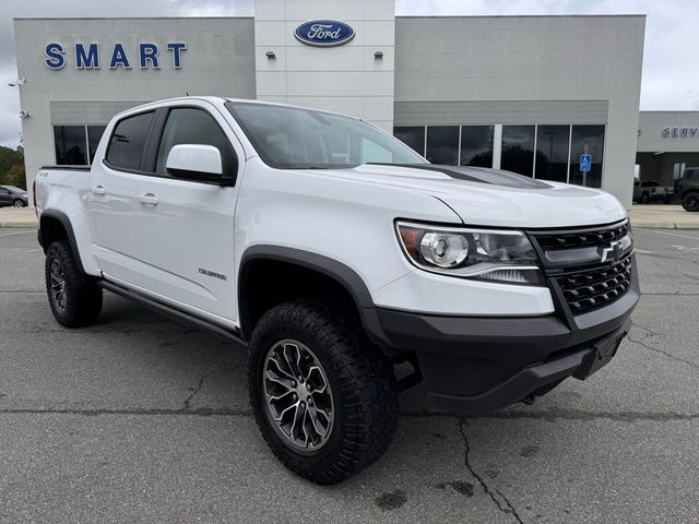 2019 Chevrolet Colorado ZR2