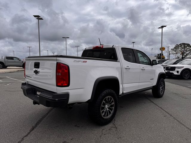 2019 Chevrolet Colorado ZR2