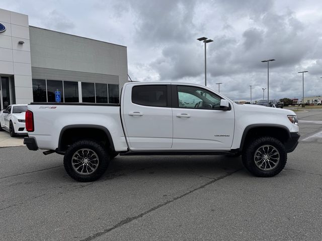 2019 Chevrolet Colorado ZR2