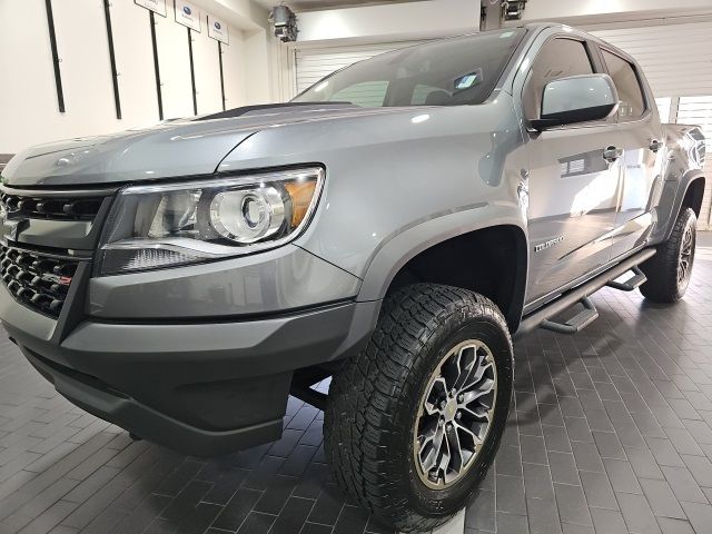 2019 Chevrolet Colorado ZR2