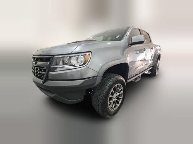 2019 Chevrolet Colorado ZR2