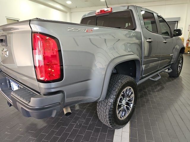 2019 Chevrolet Colorado ZR2