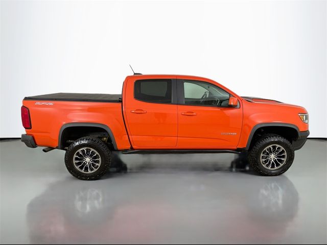 2019 Chevrolet Colorado ZR2