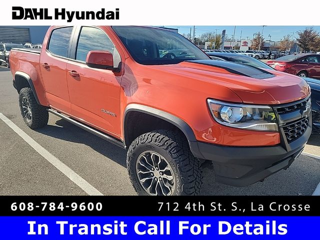 2019 Chevrolet Colorado ZR2