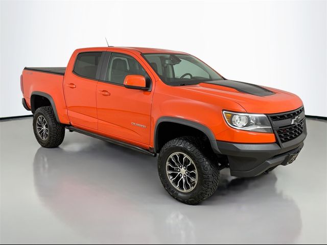 2019 Chevrolet Colorado ZR2