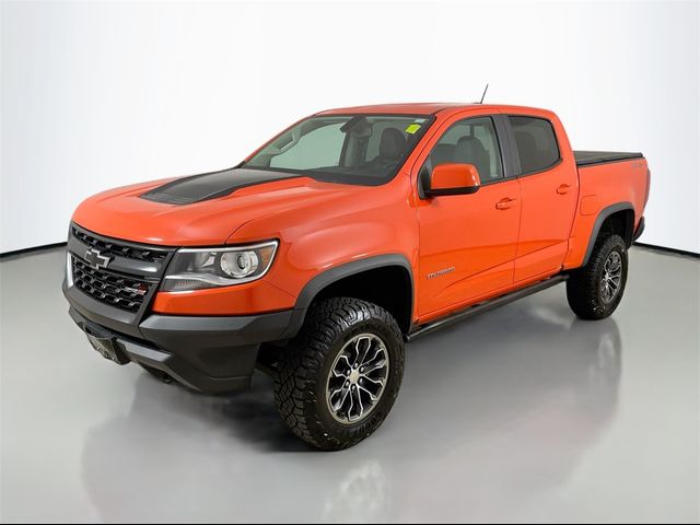 2019 Chevrolet Colorado ZR2