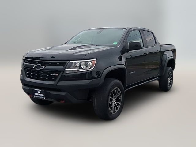 2019 Chevrolet Colorado ZR2