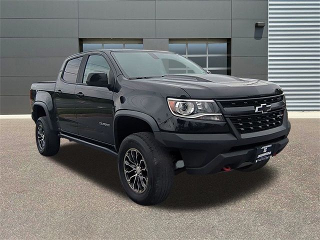 2019 Chevrolet Colorado ZR2