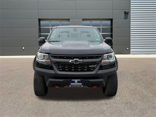 2019 Chevrolet Colorado ZR2